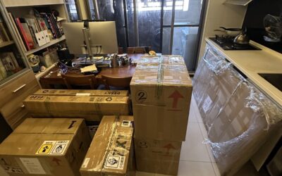 從美國德州休士頓海運搬家到台灣花蓮退休養老經驗分享,跨國移民搬家回台費用多少錢,40呎20呎貨櫃運費報價及推薦及美國德州寄東西到台灣最省錢最便宜方式及策略,How to relocate and ship furnitures, TV, mattress, dining table and personal effects from Texas/US to Taiwan.